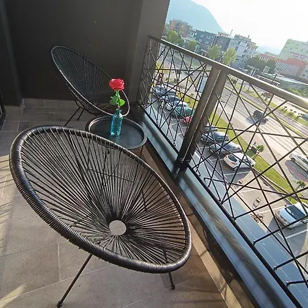 Apartmán Apartman Bulevar *