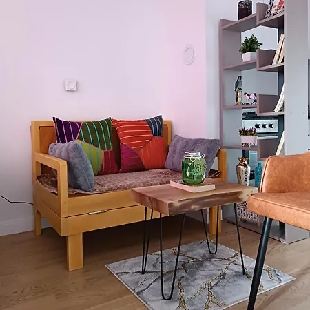 Apartmán Apartman Bulevar *