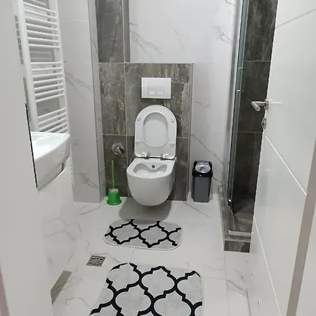 Apartmán Apartman Bulevar Sarajevo